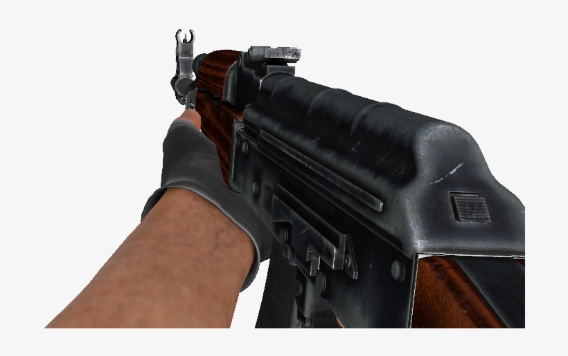 Csgo Ak47 Png Royalty Free Download - Ak47 Cs Go Png, transparent png #138938