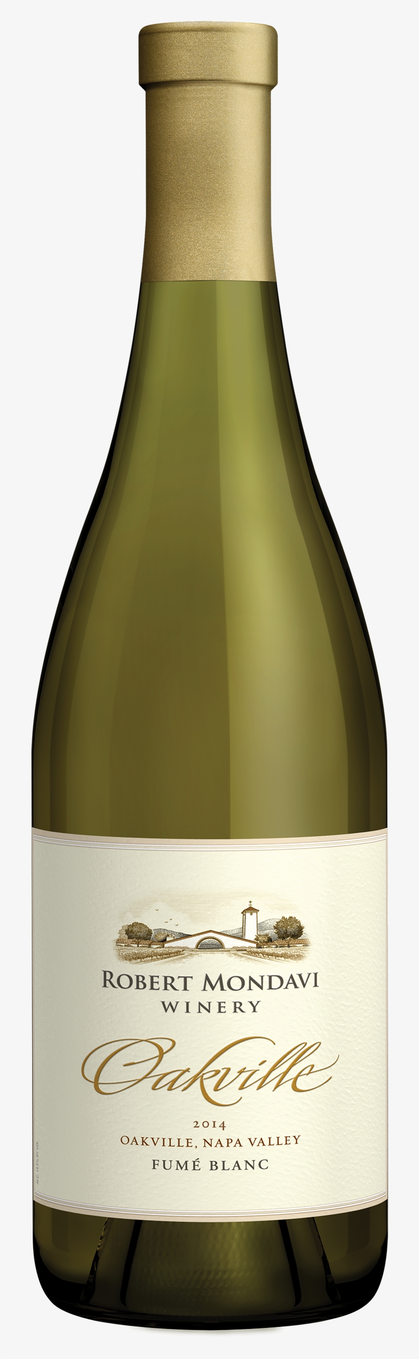 Oakville Fumé Blanc - Robert Mondavi Fume Blanc, transparent png #138939