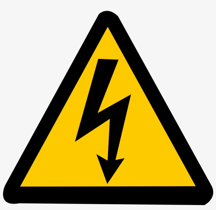 Open - Electricity, transparent png #139035