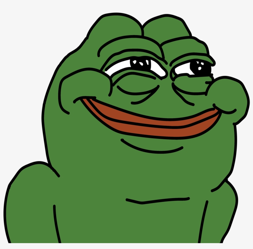 Pepe The Frog Cartoon