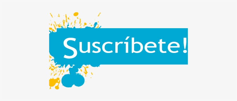 Suscribete- Cinco Tapas - Suscribete Png Blue, transparent png #139129