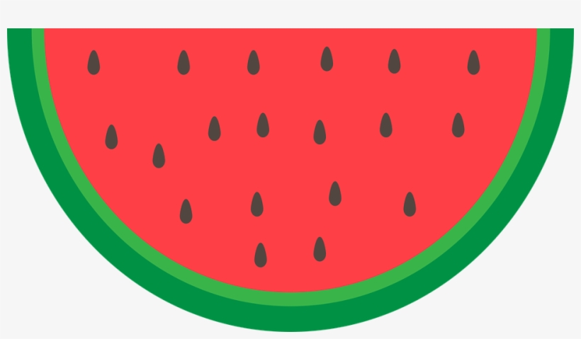 Graphic Watermelon Fruit Symbol Watermelon - Red, transparent png #139254
