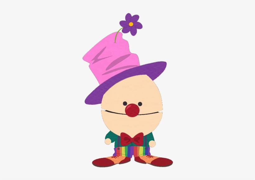 Alter Ego Ike Clown - Ike South Park Png, transparent png #139286