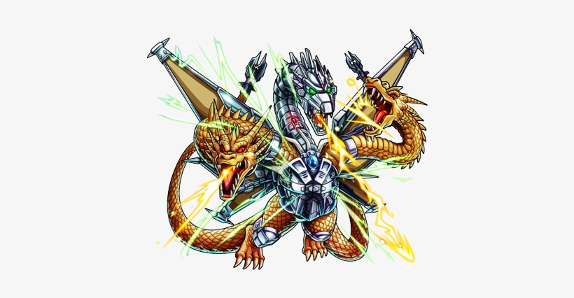 Buscar Con Google - King Ghidorah Monster X, transparent png #139308