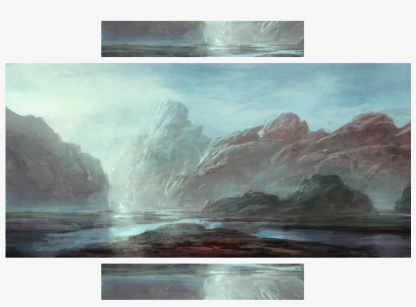 Frostclan Banner, transparent png #139334