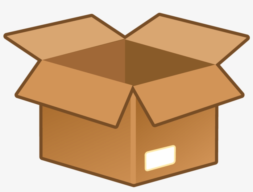 Box Png Free Download - Cardboard Box Png Transparent, transparent png #139411