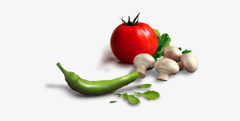 Home Pizza Slider 2 - Ingredientes Para Pizza Png, transparent png #139479