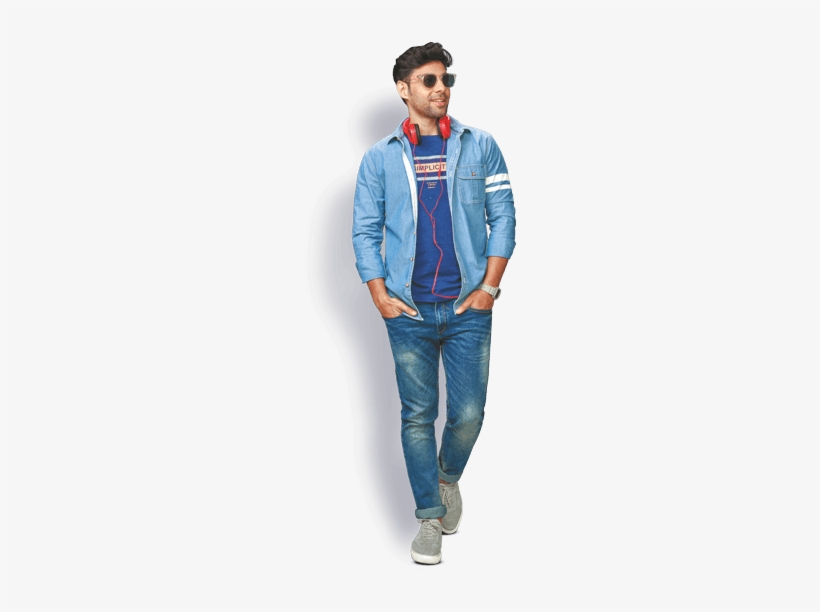 Men's Casuals - Leather, transparent png #139580