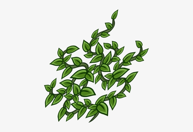 Vines Sprite 002 - Wiki, transparent png #139600