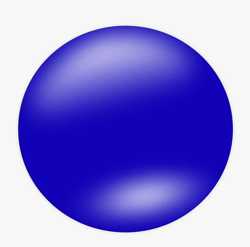 Blue Circle Png - Circle Shape Blue, transparent png #139698