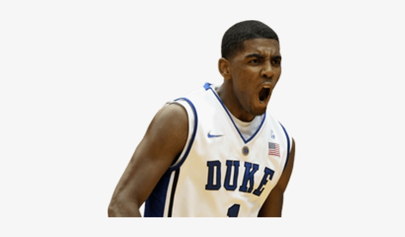 Kyrie Irving Rage - Kyrie Irving Duke Transparent, transparent png #139810