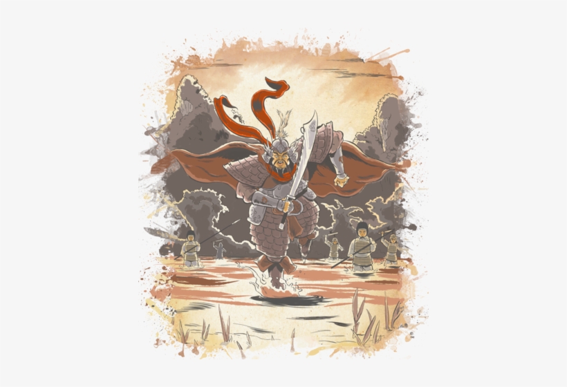 Conquest Of The Three Kingdoms - Sun Jian, transparent png #139881