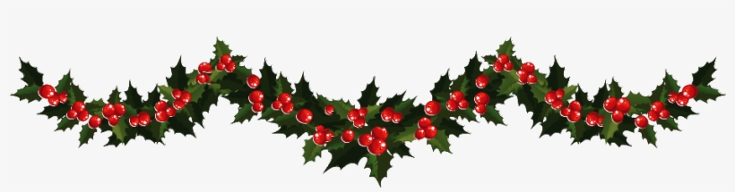 Garland Png Transparent Images Png - Garland Christmas Transparent Background, transparent png #139903