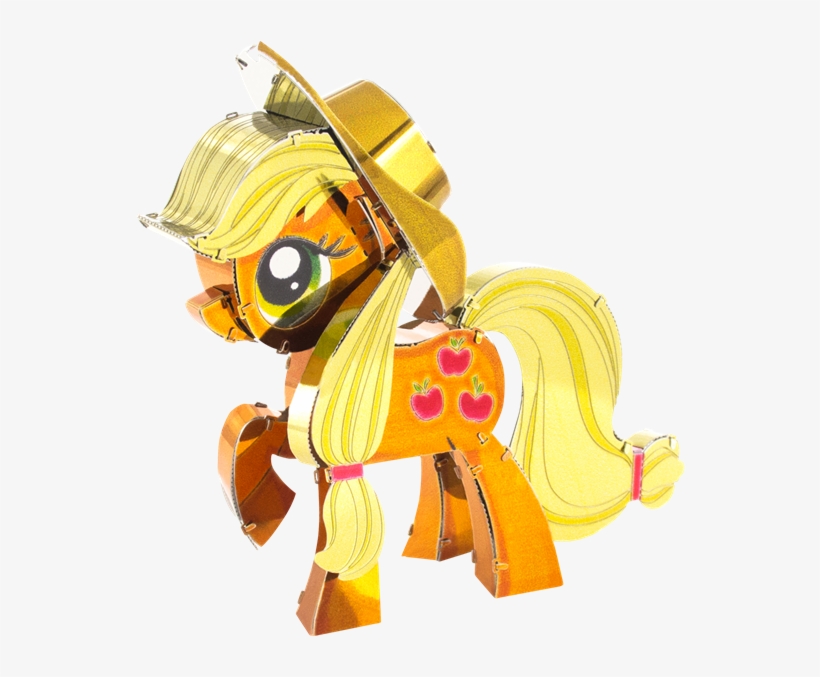 Metal Earth My Litle Pony - My Little Pony Metal Earth, transparent png #1300040