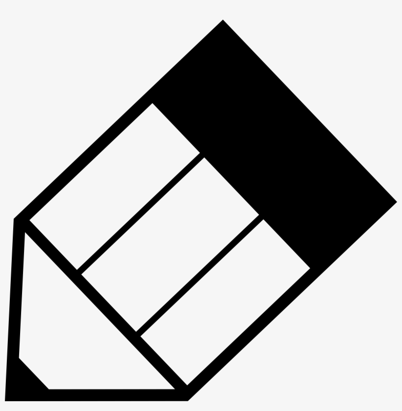 This Free Icons Png Design Of Pencil Icon/glyph, transparent png #1300043