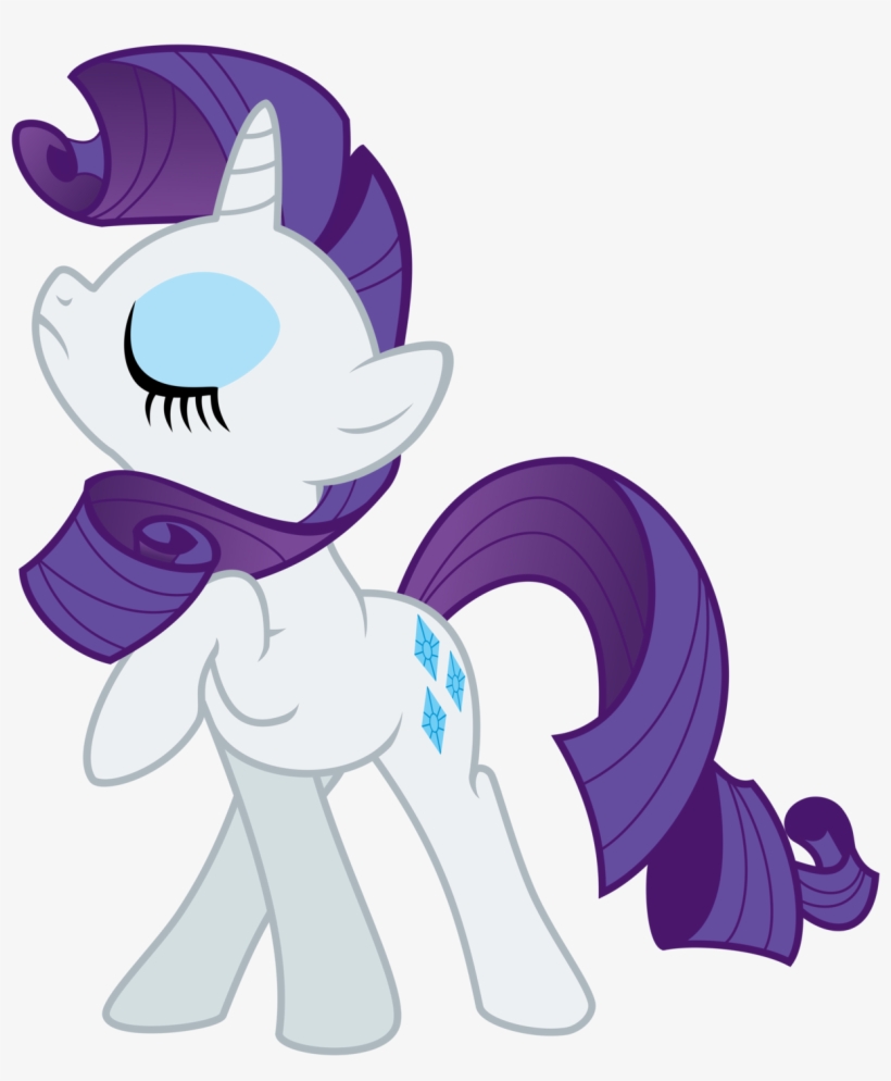 View Rarity 24 , - Little Pony Gif Png, transparent png #1300072