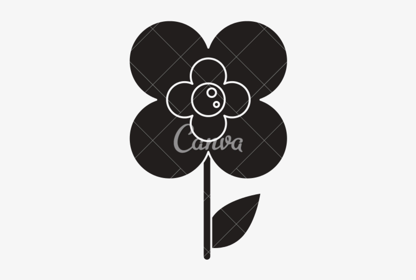 Buttercup Clipart Flower Symbol - Clip Art, transparent png #1300228