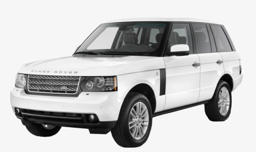 Range Rover 2010, transparent png #1300266