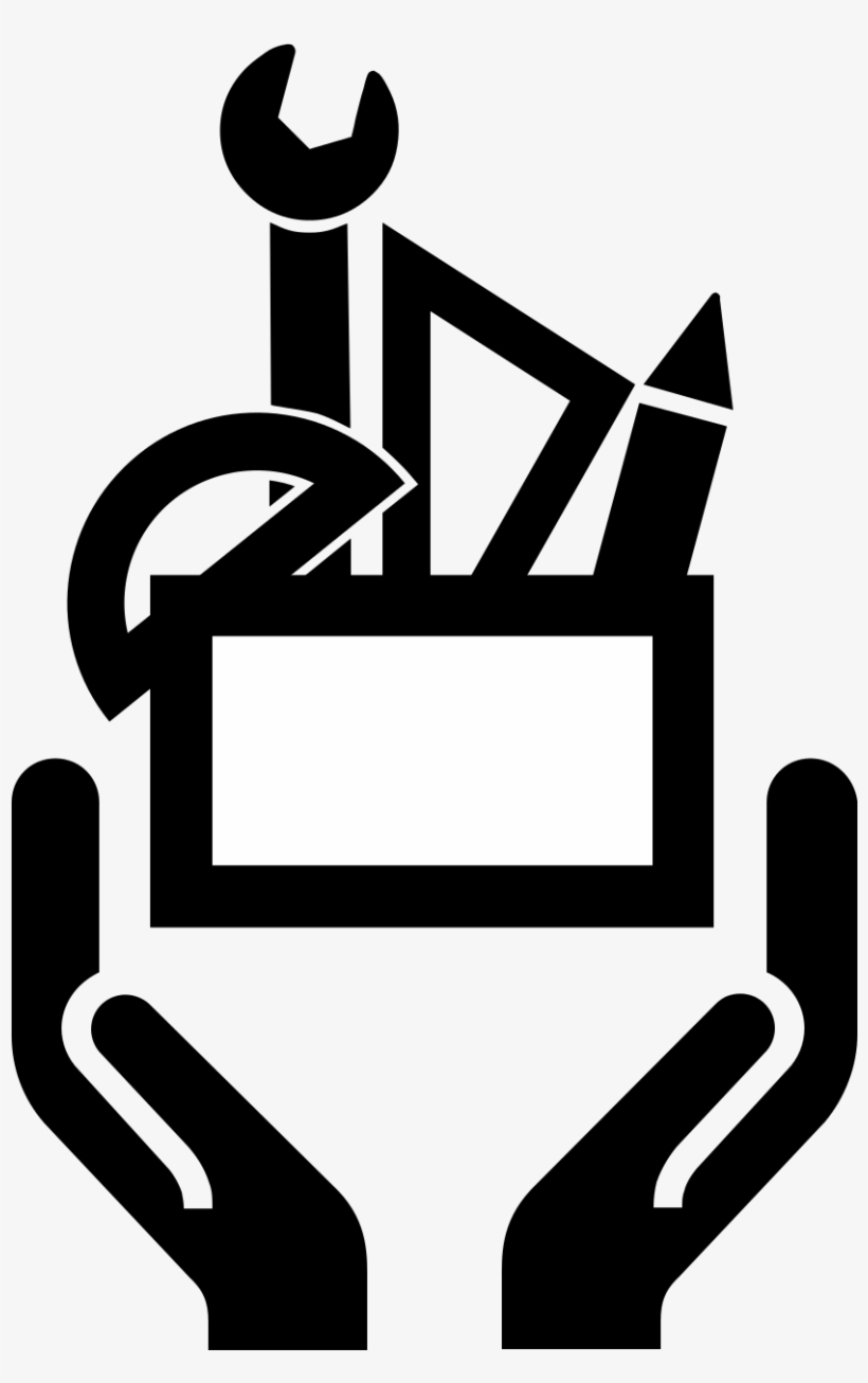 Tool Box Icon-01 - Tool Box Icon, transparent png #1300271