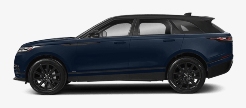 Range Rover Velar - 2018 Land Rover Velar, transparent png #1300295