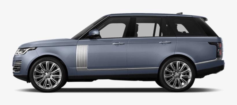 Range Rover - 2018 Range Rover White, transparent png #1300367