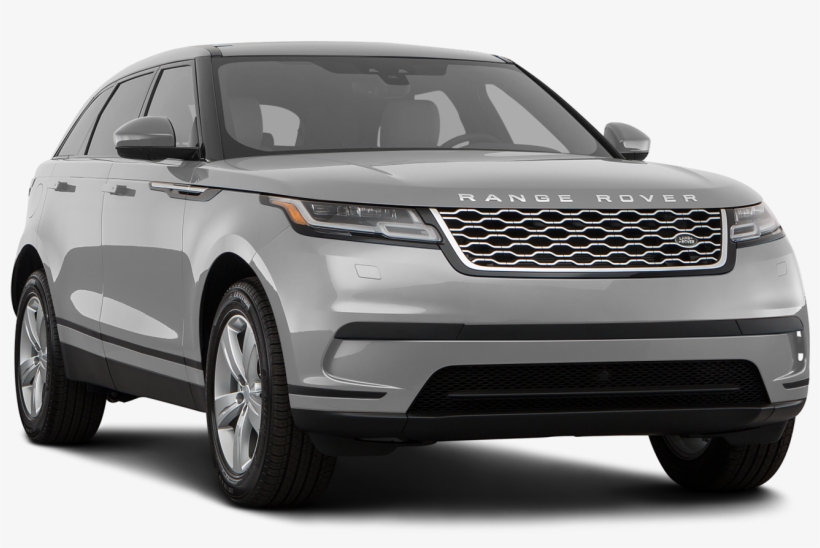 Current 2018 Land Rover Range Rover Velar Suv Special - Land Rover, transparent png #1300404