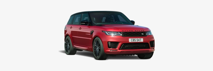 Download Land Rover Range Rover Sport Brochure - Range Rover Sport 2018, transparent png #1300494