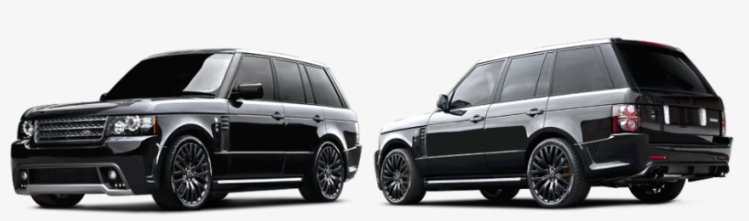 Range Rover Vogue Late 2009 To 2013 Overview - Range Rover, transparent png #1300499