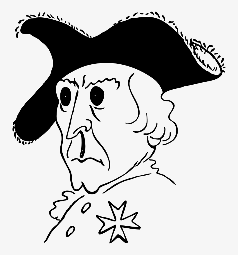 Great Frederic - Frederick The Great Clipart, transparent png #1300619