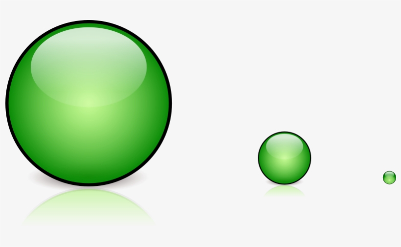 Green Dot Icon Free, transparent png #1300628