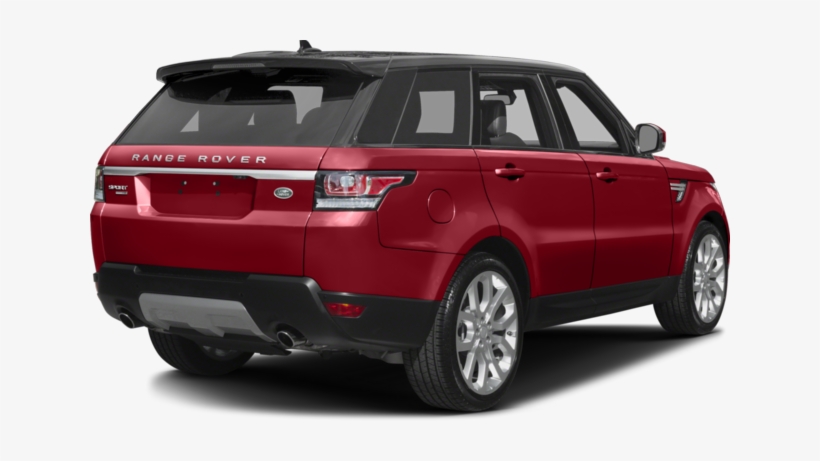 Range Rover Sport - Land Rover Sport 2016, transparent png #1300772