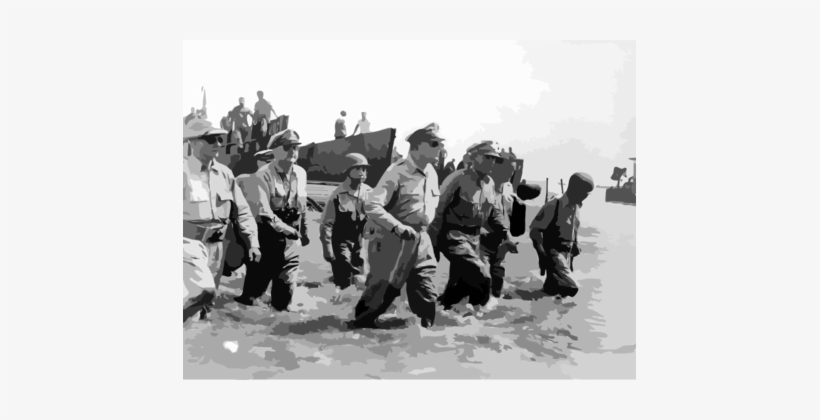 Battle Of Leyte Gulf Second World War - Tacloban City Tourist Spots, transparent png #1300776