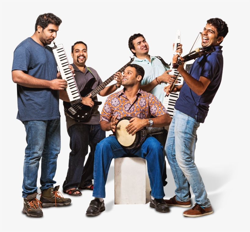 Music Band Png - Oxygen, transparent png #1300943