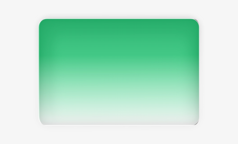 Green Glossy Rectangle Button Svg Clip Arts 600 X 418 - Free ...