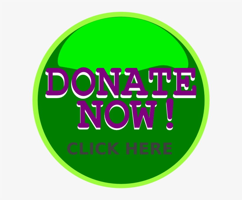 How To Set Use Donate Green Button Clipart, transparent png #1301227