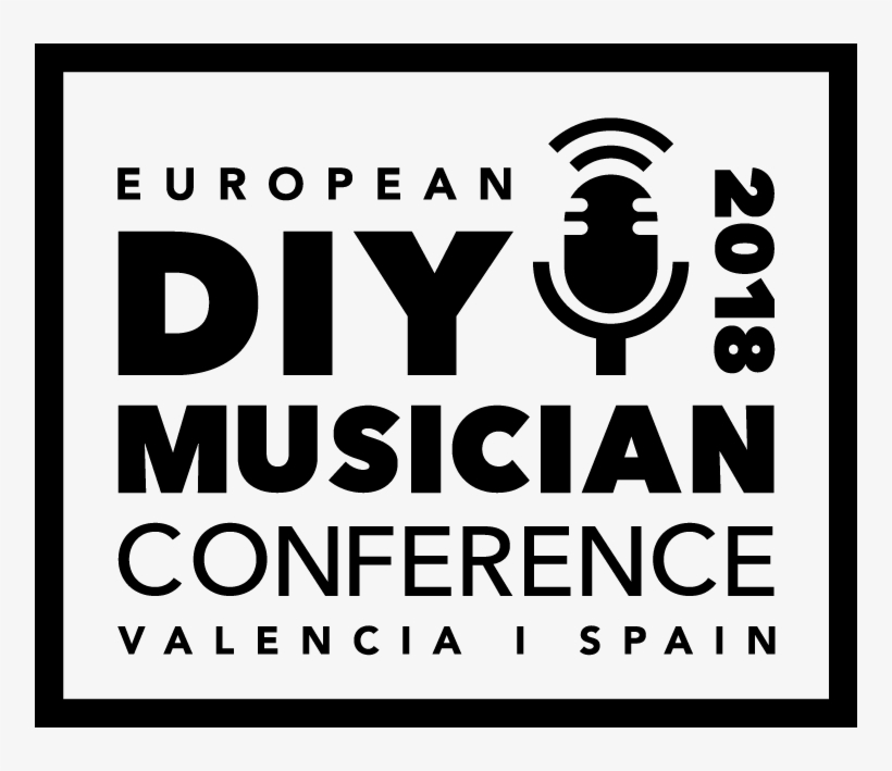 01 Diy Musician Conference Square Black - Musician, transparent png #1301279