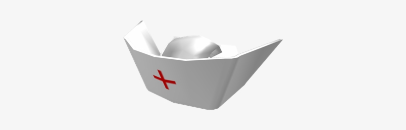 Nurse Hat - Nurse Outfit Roblox, transparent png #1301391