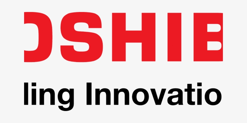 Toshiba Logo Hard Drive, transparent png #1301418