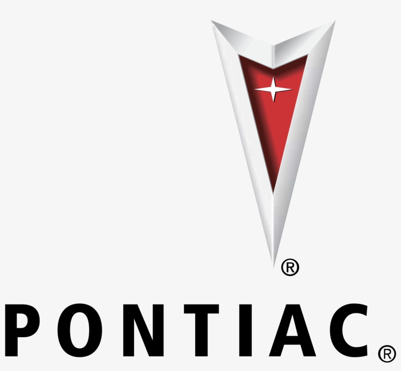 Pontiac Logo Png Transparent - 2001 Pontiac Grand Am Stock Speaker Size, transparent png #1301439