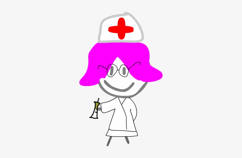 Nurse Lilly - Wiki, transparent png #1301515