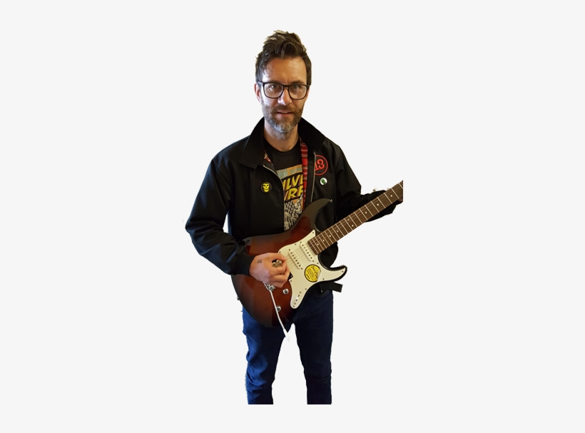 Lee-guitar - Composer, transparent png #1301542