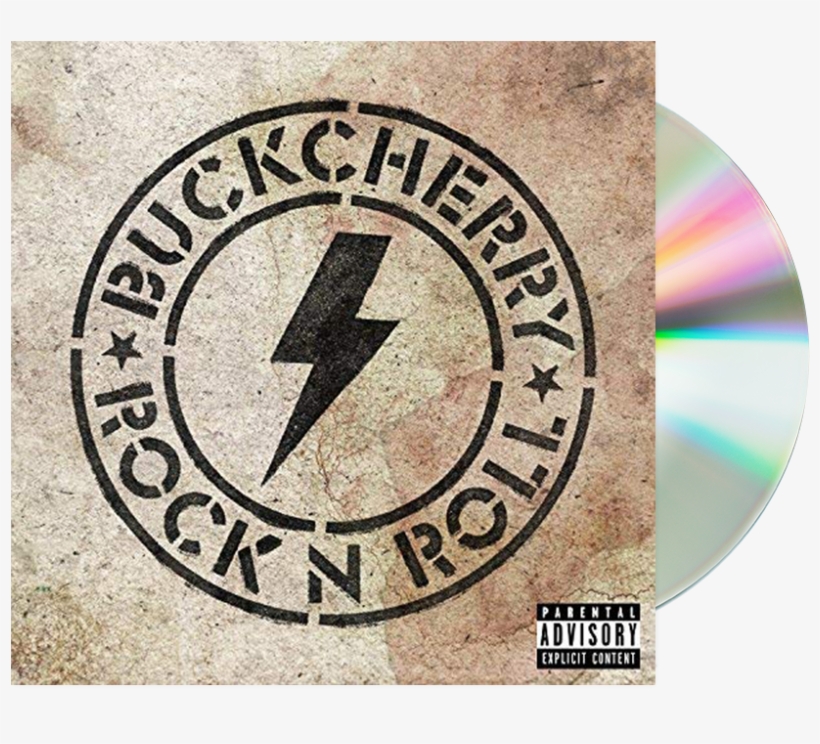 Double Tap To Zoom - Buckcherry Rock N Roll Album, transparent png #1301626