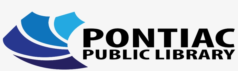Ppl Original Logo - Pontiac Public Library, transparent png #1301640