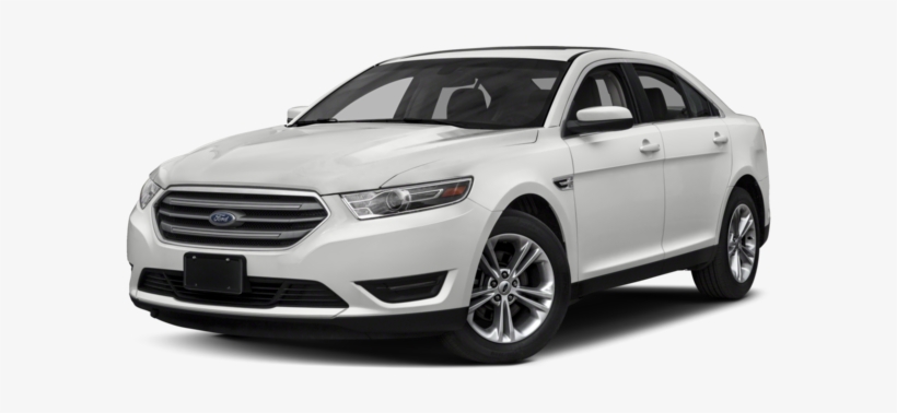 2018 Ford Taurus Se, transparent png #1301642