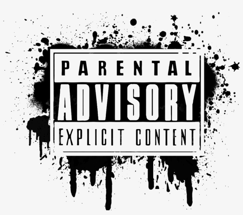 Yükle Parental Advisory Varsity Jacketparental Advisory - Transparent Background Parental Advisory Png, transparent png #1301739
