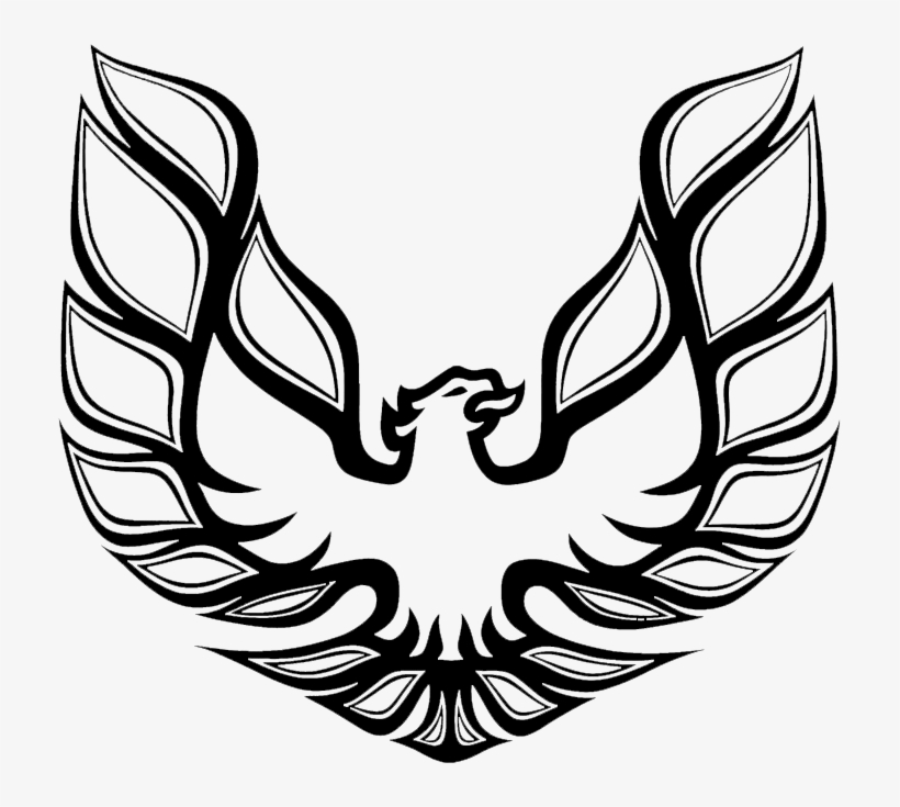 Pontiac Firebird Logo - Trans Am Firebird Logo, transparent png #1301784