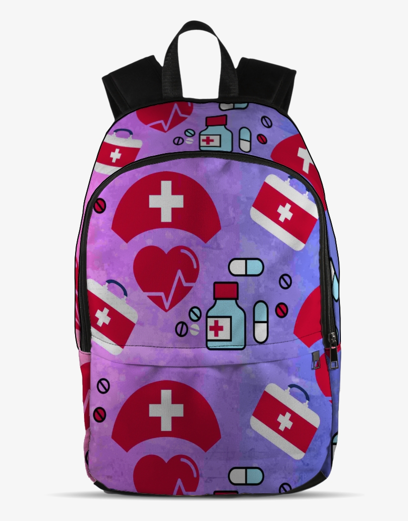 Nurse Hat - Meds - Tiger Flower, transparent png #1301788