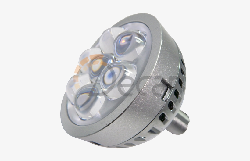 Светодиодный Модуль Дальнего Света Dixel High Beam - Titanium Ring, transparent png #1301816