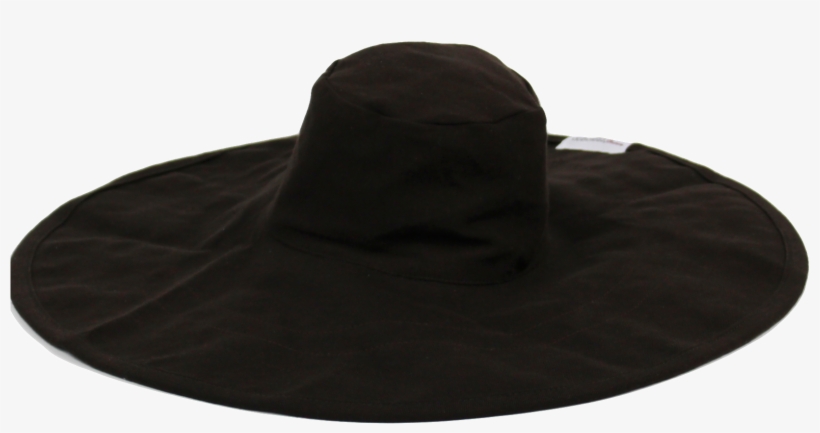 The Moboleez Breastfeeding Hat - Black Felt Fedora Hat Womens, transparent png #1302109