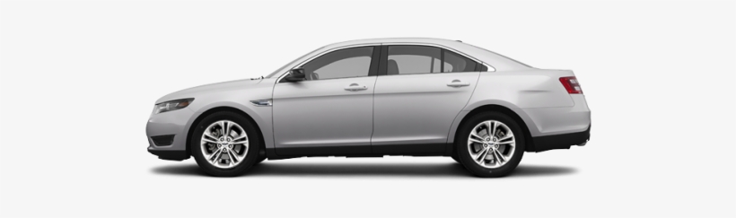 Ingot Silver Metallic - Ford Taurus 2017 Black New, transparent png #1302112